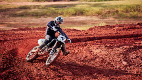 Special offer on    TF 450-X Models